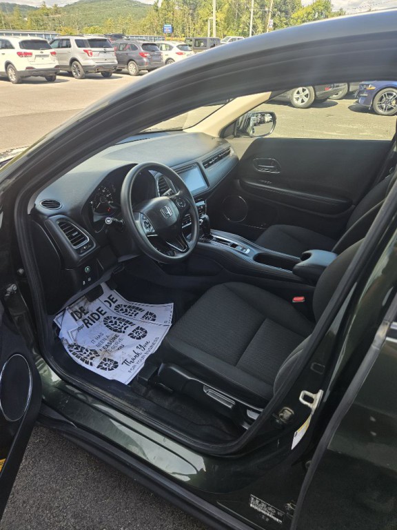 2018 Honda HR-V Image 5
