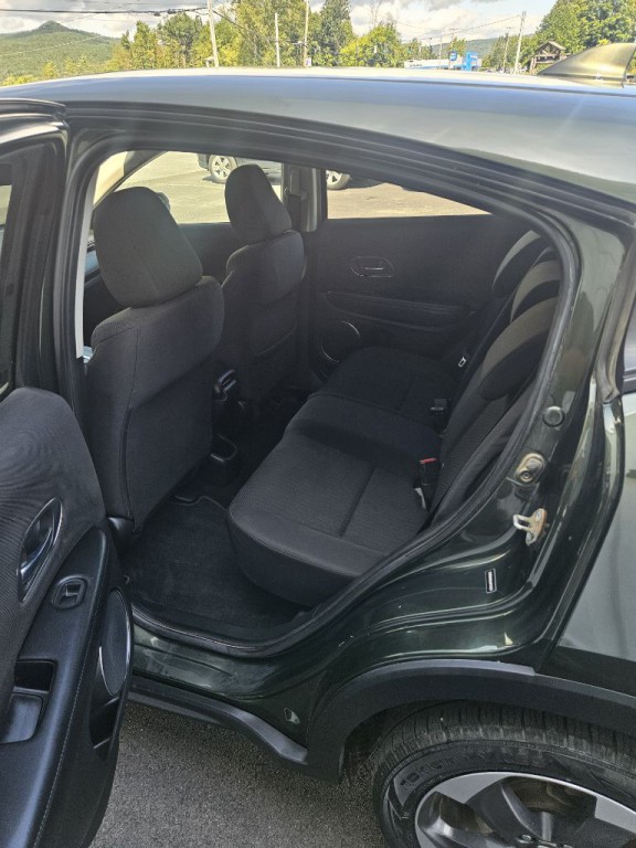 2018 Honda HR-V Image 6