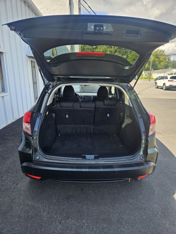 2018 Honda HR-V Image 7