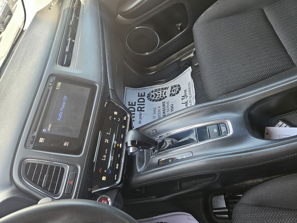 2018 Honda HR-V Image 8