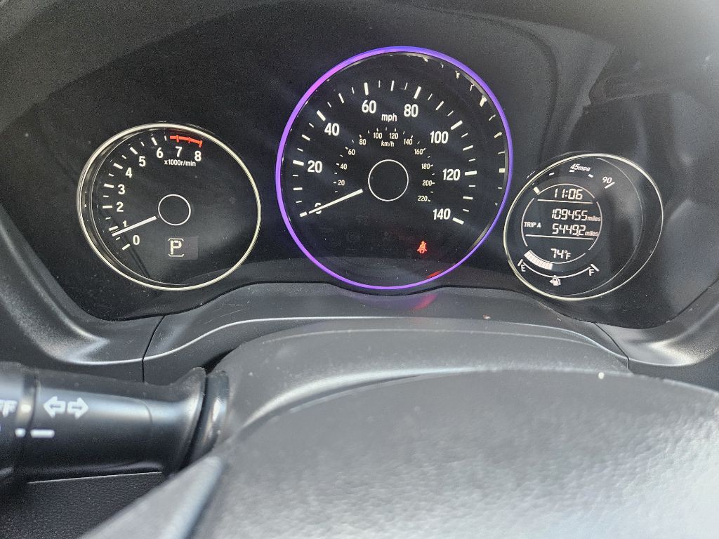 2018 Honda HR-V Image 10