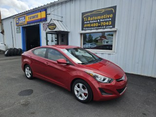 Image for 2016 Hyundai Elantra SE ID: 7632860