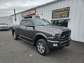 Image for 2018 RAM 2500 Big Horn ID: 7643866