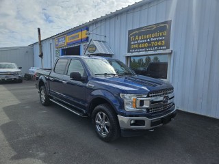 Image for 2020 Ford F-150 XLT ID: 7653447