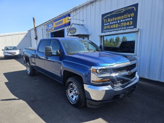 Image for 2017 Chevrolet Silverado 1500 LS ID: 7663632