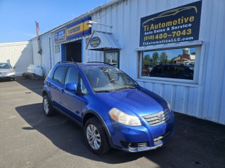 Image for 2013 Suzuki SX4 BASE ID: 7663649