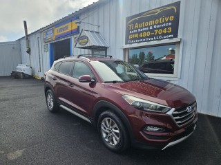 Image for 2017 Hyundai Tucson ECO ID: 7674528