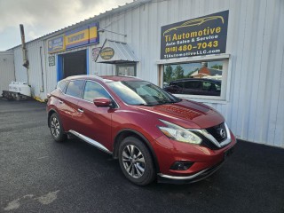 Image for 2015 Nissan Murano SL ID: 7674541