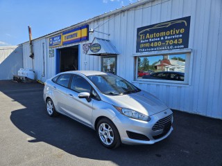 Image for 2015 Ford Fiesta SE ID: 7685258