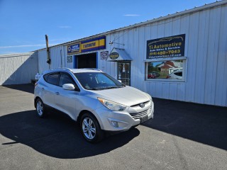 Image for 2013 Hyundai Tucson GLS ID: 7690381