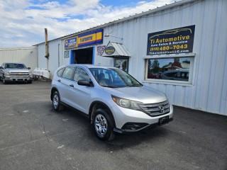 Image for 2014 Honda CR-V LX ID: 7691172