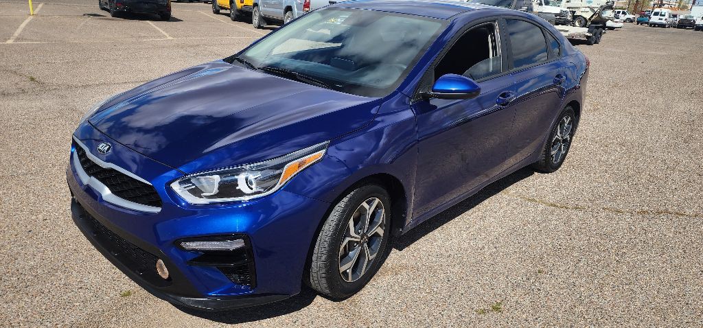 2021 Kia Forte Image 1
