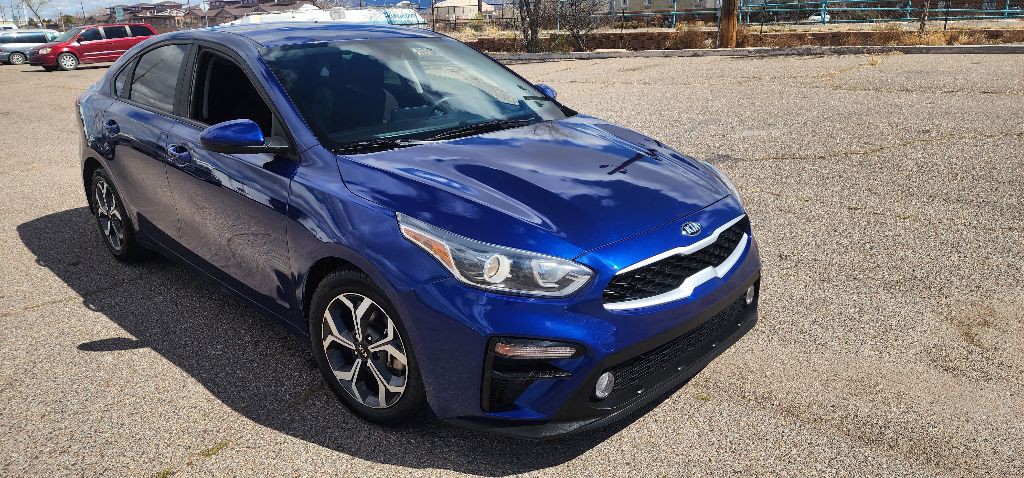 2021 Kia Forte Image 2