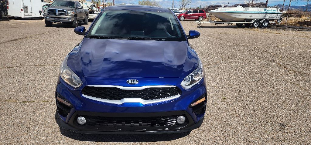 2021 Kia Forte Image 4