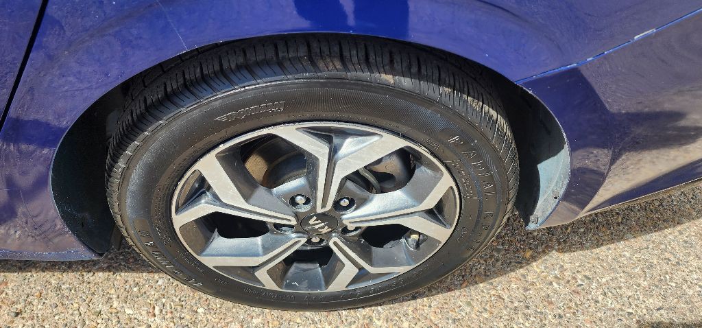 2021 Kia Forte Image 31