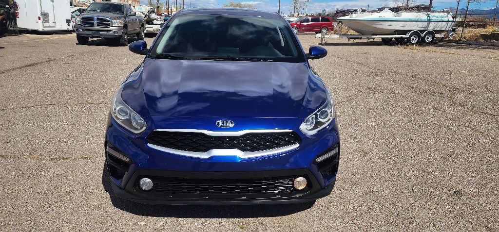 2021 Kia Forte Image 33