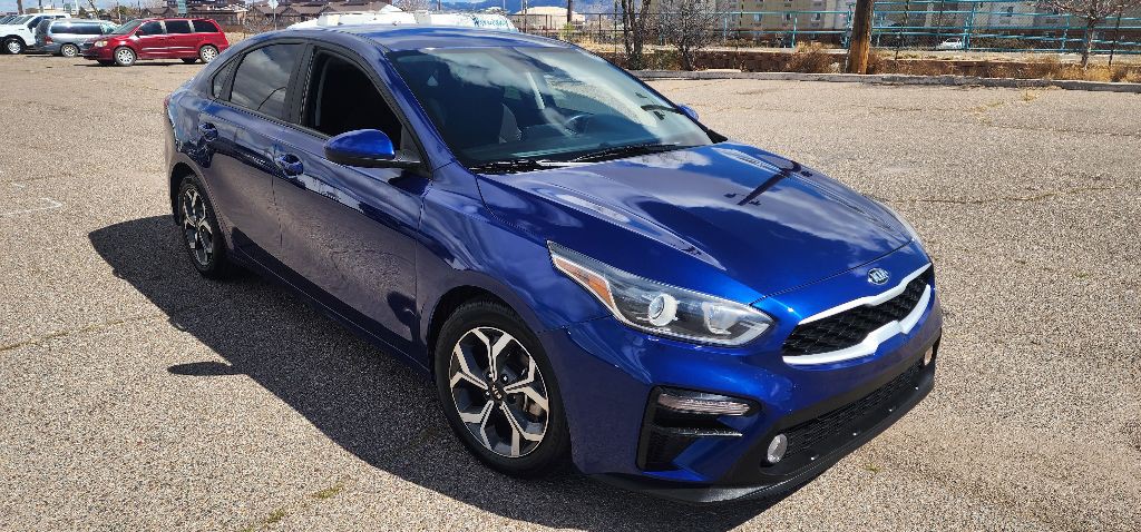 2021 Kia Forte Image 34