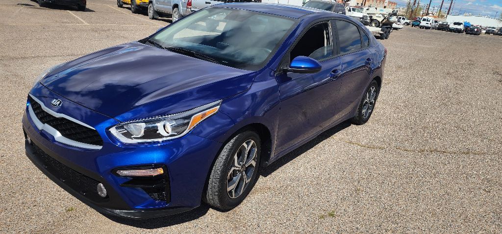 2021 Kia Forte Image 38