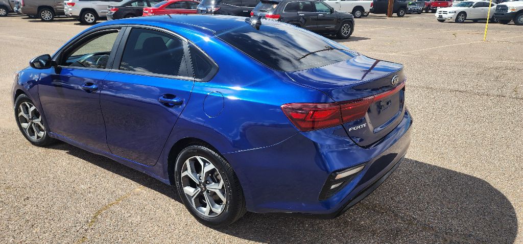 2021 Kia Forte Image 39
