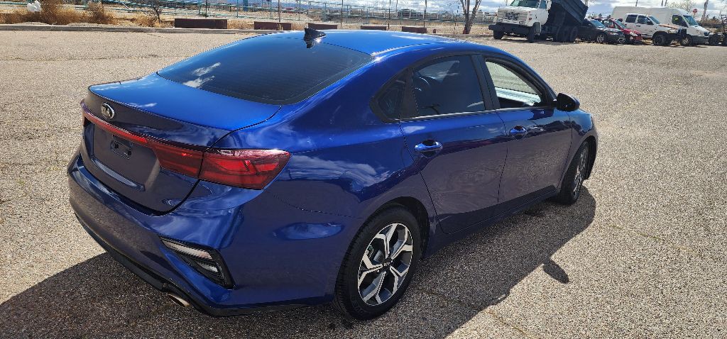 2021 Kia Forte Image 40