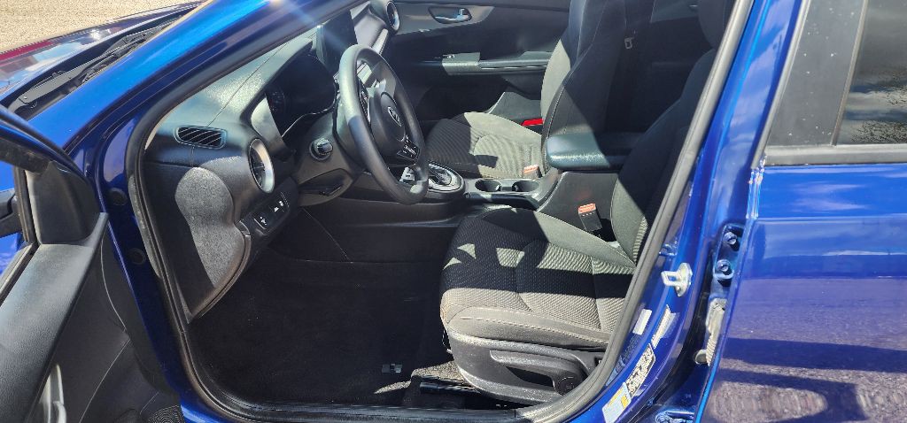 2021 Kia Forte Image 41