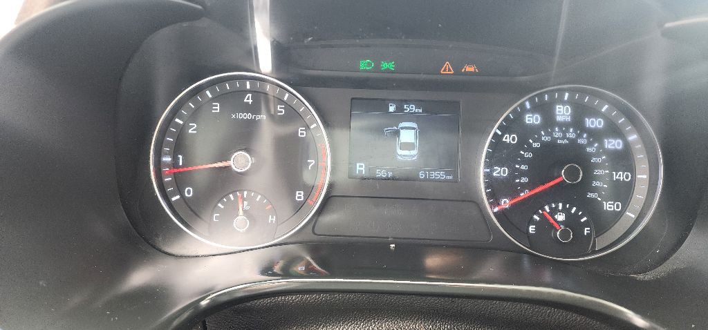 2021 Kia Forte Image 46