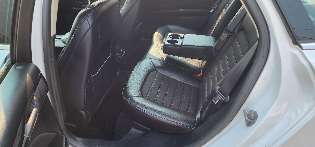 2018 Ford Fusion Image 7