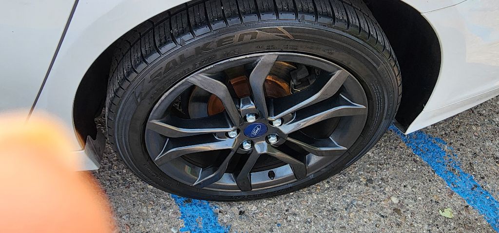 2018 Ford Fusion Image 13