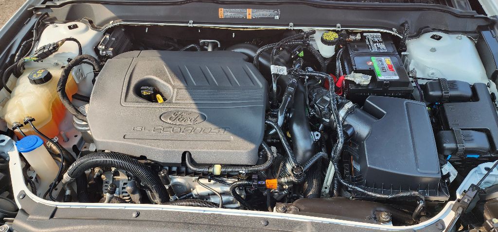 2018 Ford Fusion Image 14