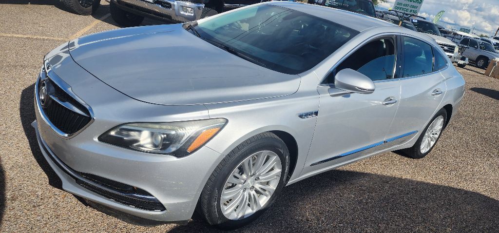 2018 Buick Lacrosse Image 3