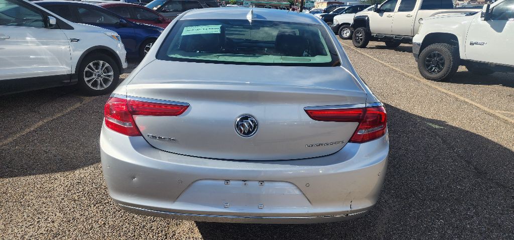 2018 Buick Lacrosse Image 6