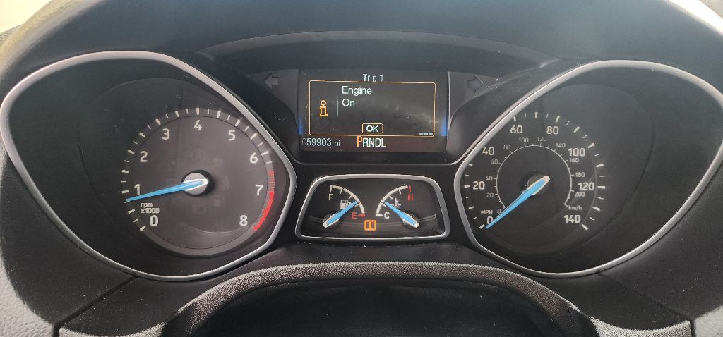 2016 Ford Focus Image 14