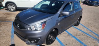 Image for 2019 Mitsubishi Mirage ES ID: 6837762