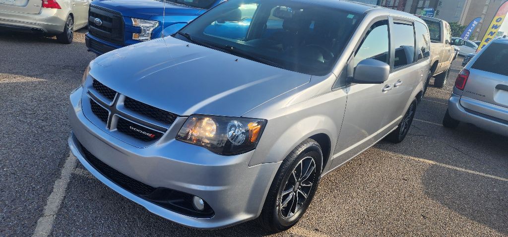 2018 Dodge Grand Caravan Image 3
