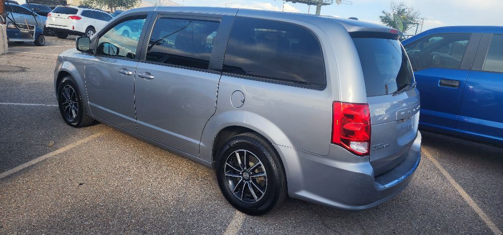 2018 Dodge Grand Caravan Image 5
