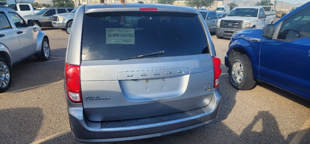 2018 Dodge Grand Caravan Image 6