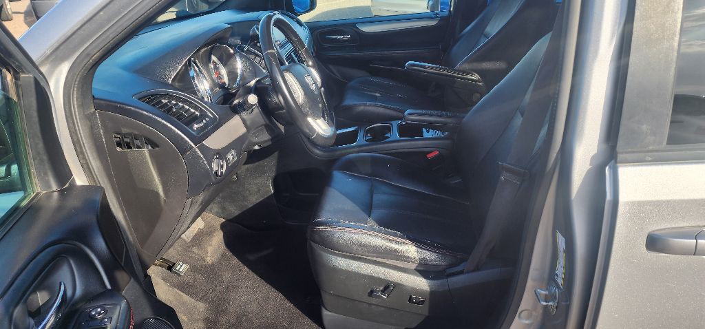2018 Dodge Grand Caravan Image 7
