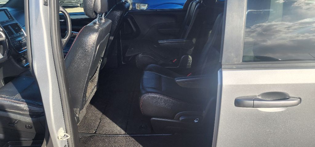 2018 Dodge Grand Caravan Image 9