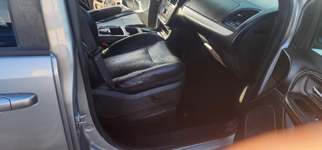 2018 Dodge Grand Caravan Image 10