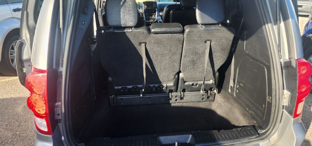 2018 Dodge Grand Caravan Image 11
