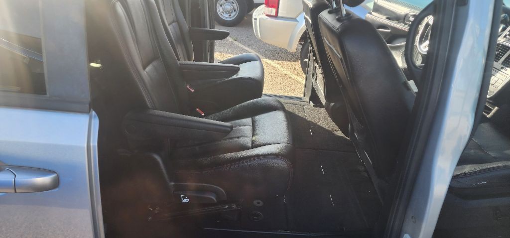2018 Dodge Grand Caravan Image 12