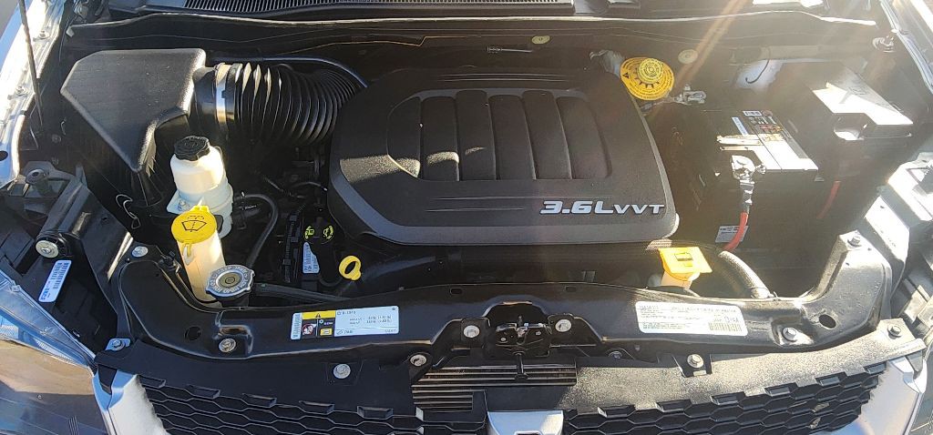 2018 Dodge Grand Caravan Image 16