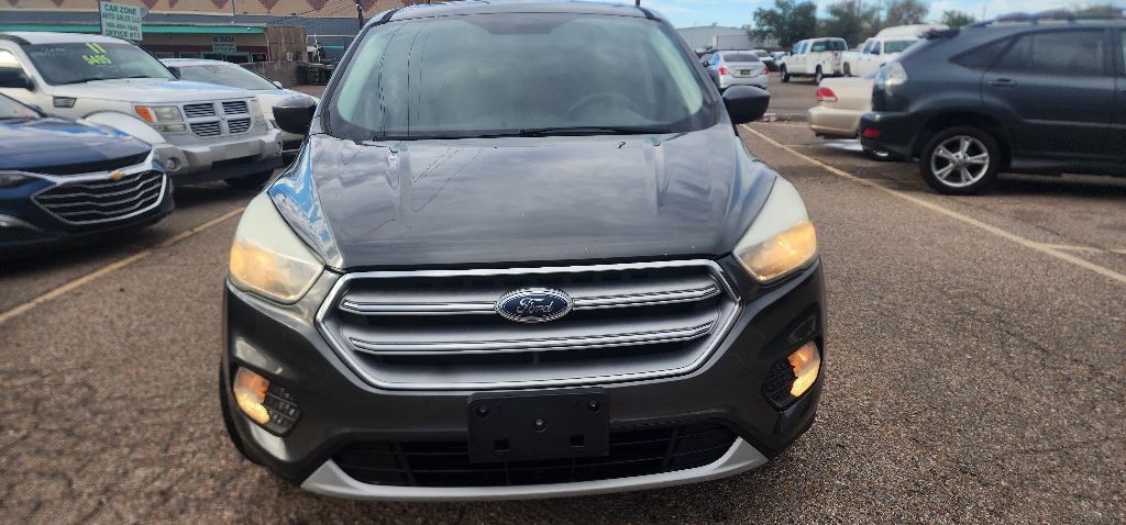 2017 Ford Escape Image 6