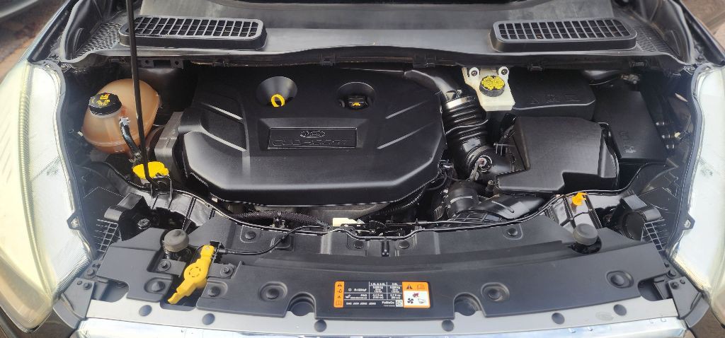 2017 Ford Escape Image 31