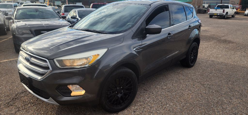 2017 Ford Escape Image 32