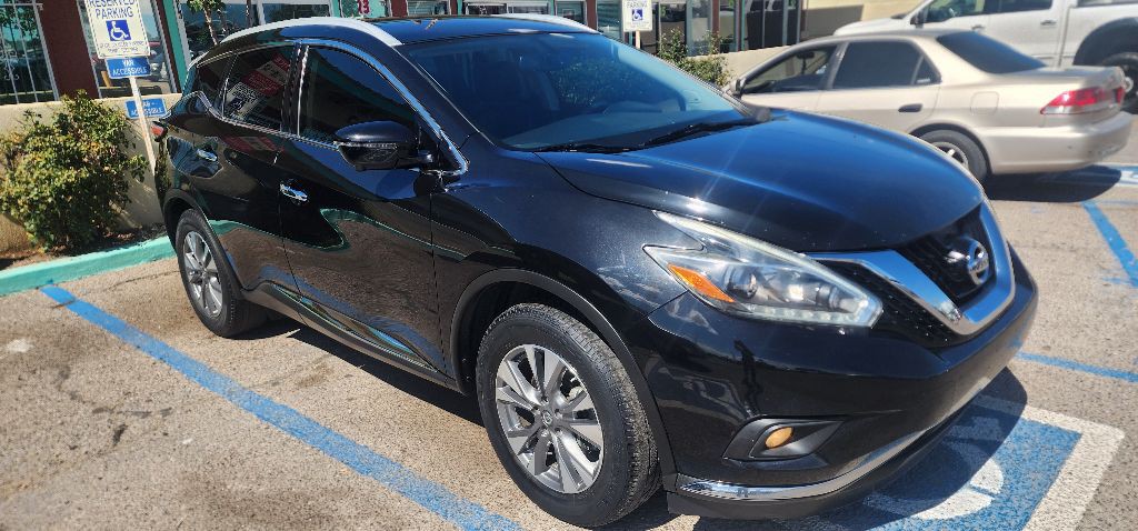2018 Nissan Murano Image 2