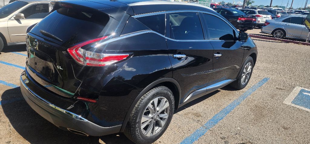 2018 Nissan Murano Image 3