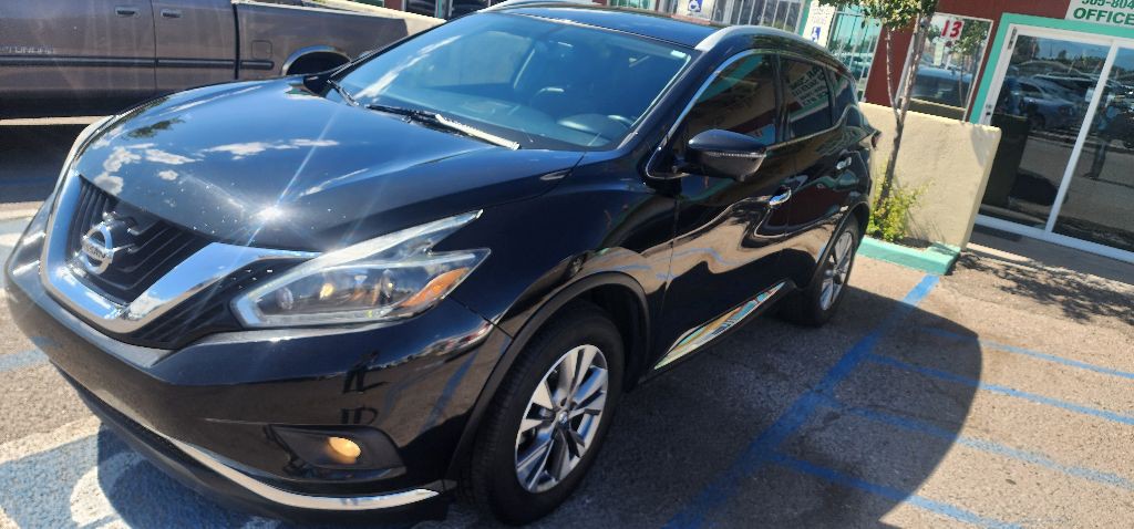 2018 Nissan Murano Image 4