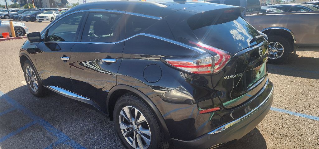 2018 Nissan Murano Image 5