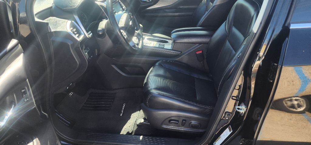 2018 Nissan Murano Image 6